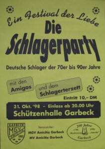 Plakat FDL 1998