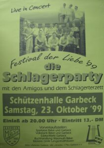 Plakat FDL 1999