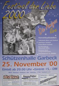 Plakat FDL 2000