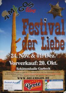 Plakat FDL 2007