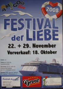 Plakat FDL 2008