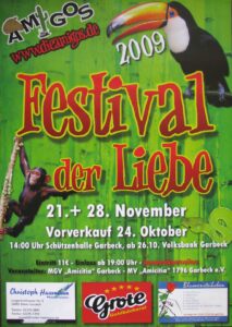 Plakat FDL 2009