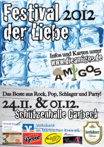 Plakat FDL 2012