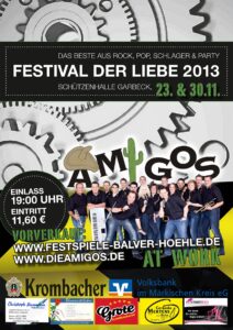 Plakat FDL 2013