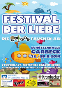 Plakat FDL 2014