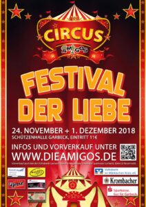 Plakat FDL 2018